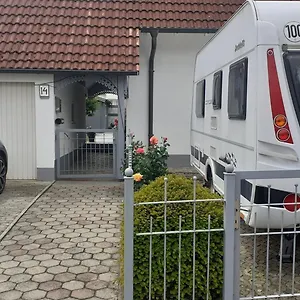  Séjour chez l'habitant Privatzimmer
