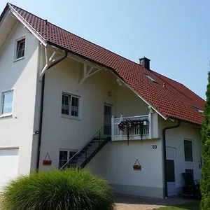  Appartement Lieblingsplatz