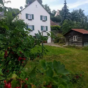  Appartement Old Bavarian House On The Romantic Road