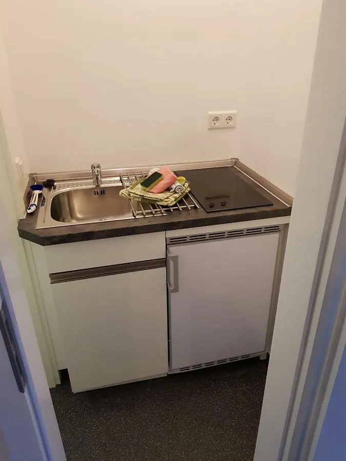 Apartments Blumenthal Nuremberg 0*,