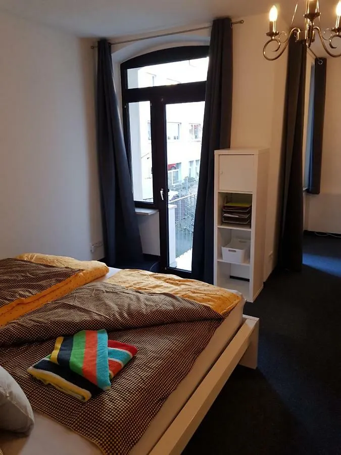 Apartments Blumenthal Nuremberg