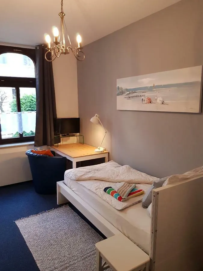 Apartments Blumenthal Nuremberg