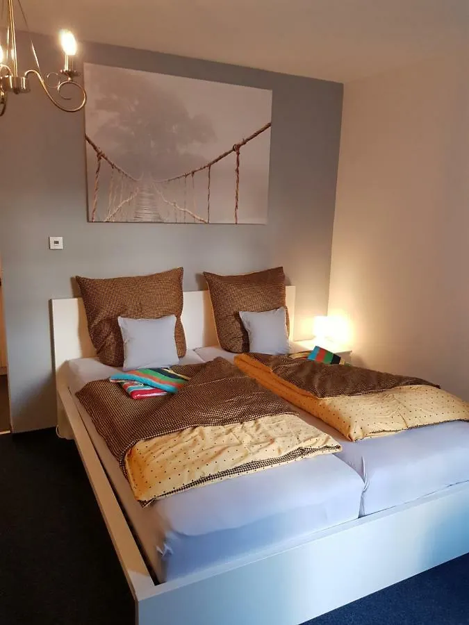 Apartments Blumenthal Nuremberg